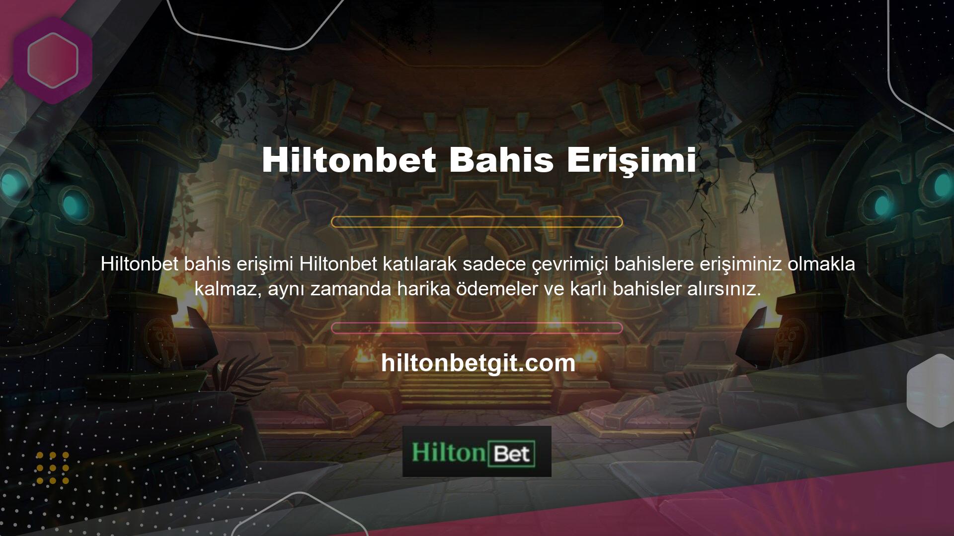 Sizi eğlendirmek için çok çeşitli bonus etkinlikleri olan güçlü bir web sitesidir
