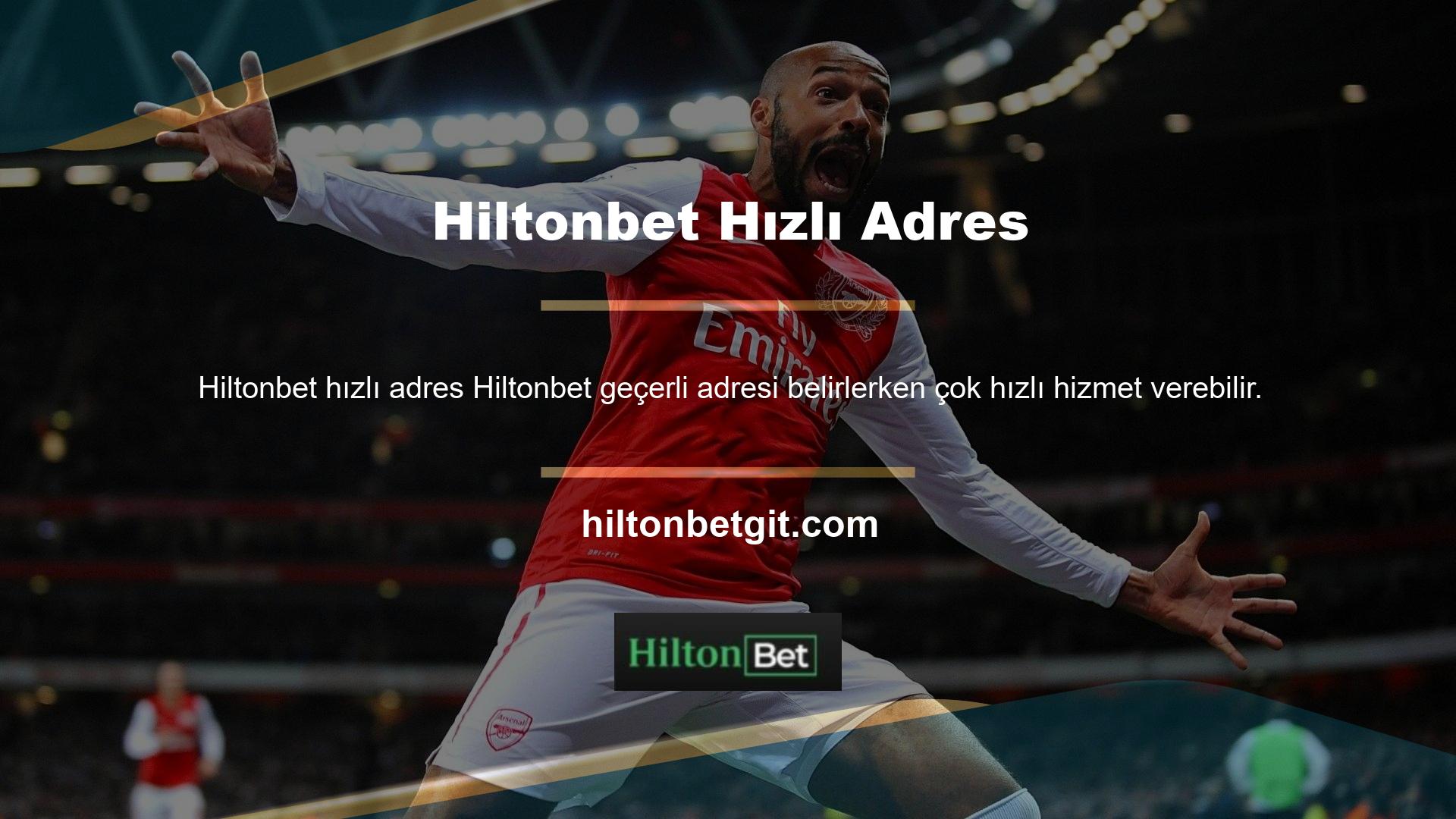 Hiltonbet TV izleme özelliği, sitenin gününden bu yana en önemli avantajlardan biridir